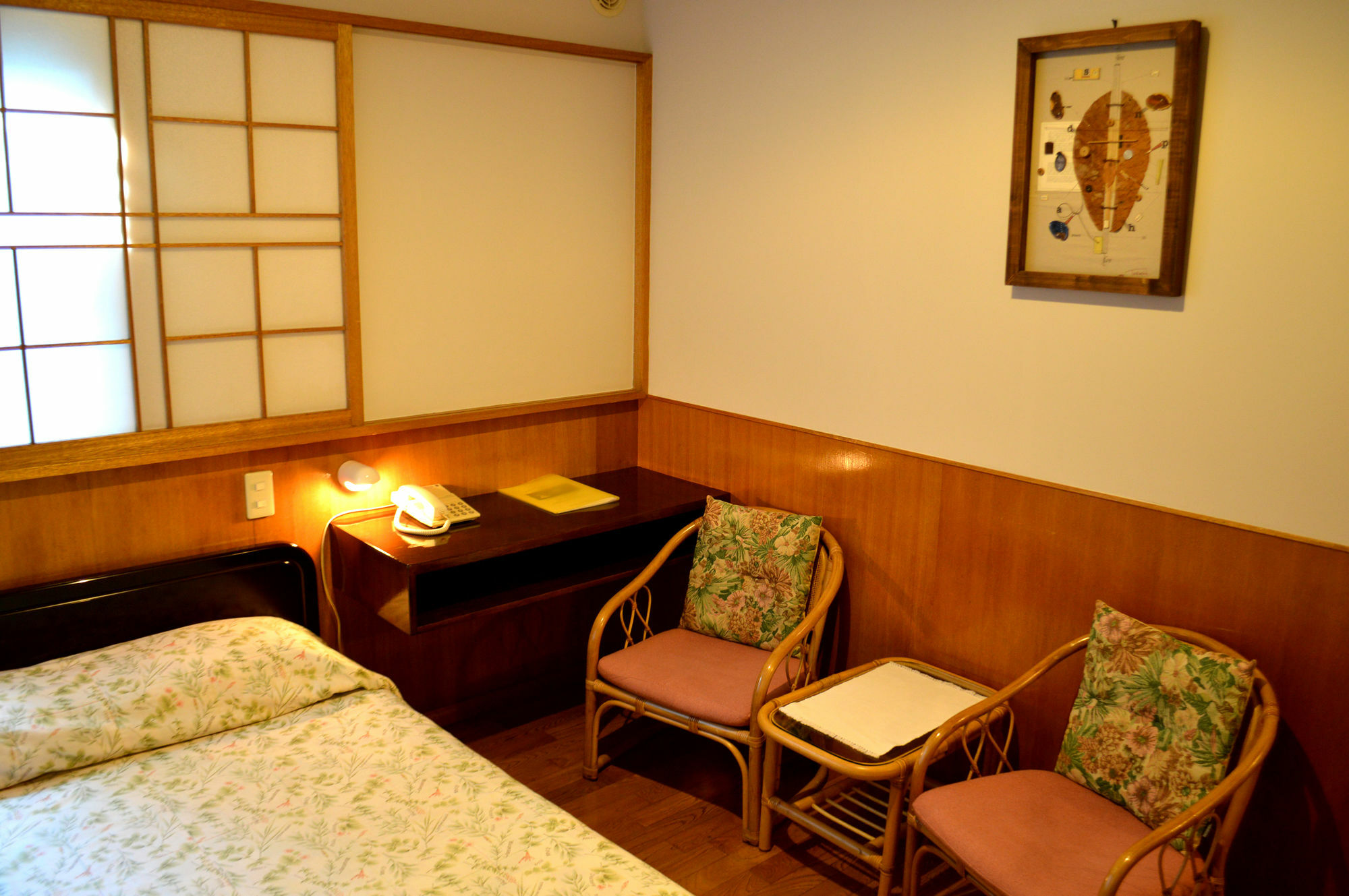 B&B Pension Hakodate-Mura Buitenkant foto