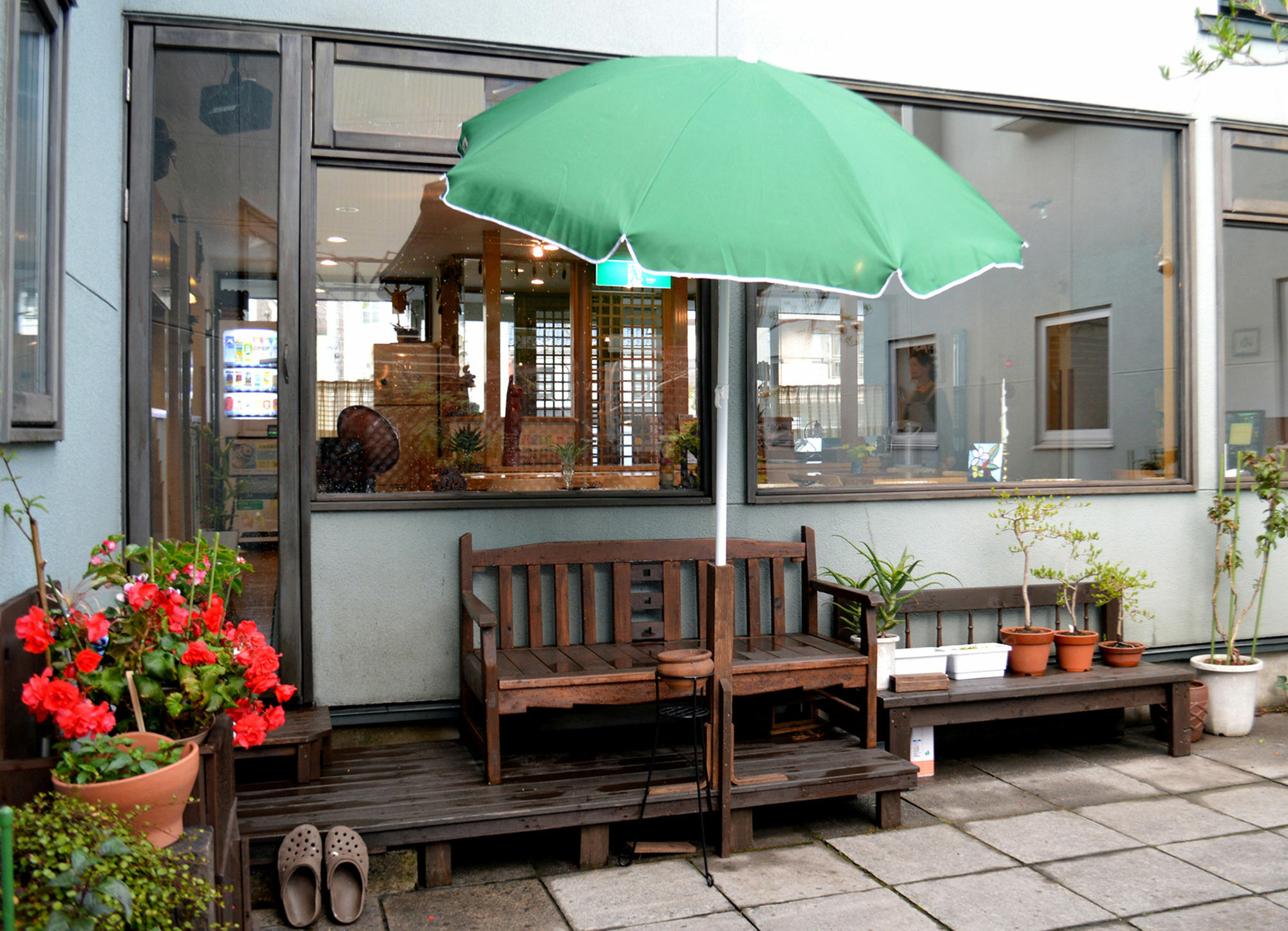 B&B Pension Hakodate-Mura Buitenkant foto