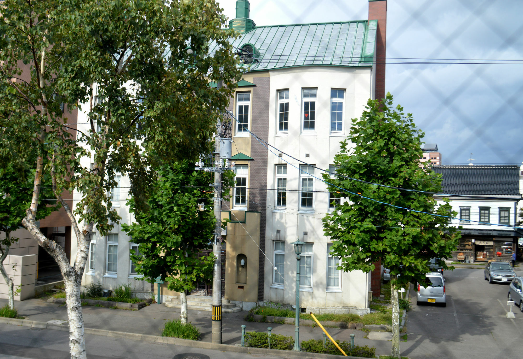 B&B Pension Hakodate-Mura Buitenkant foto