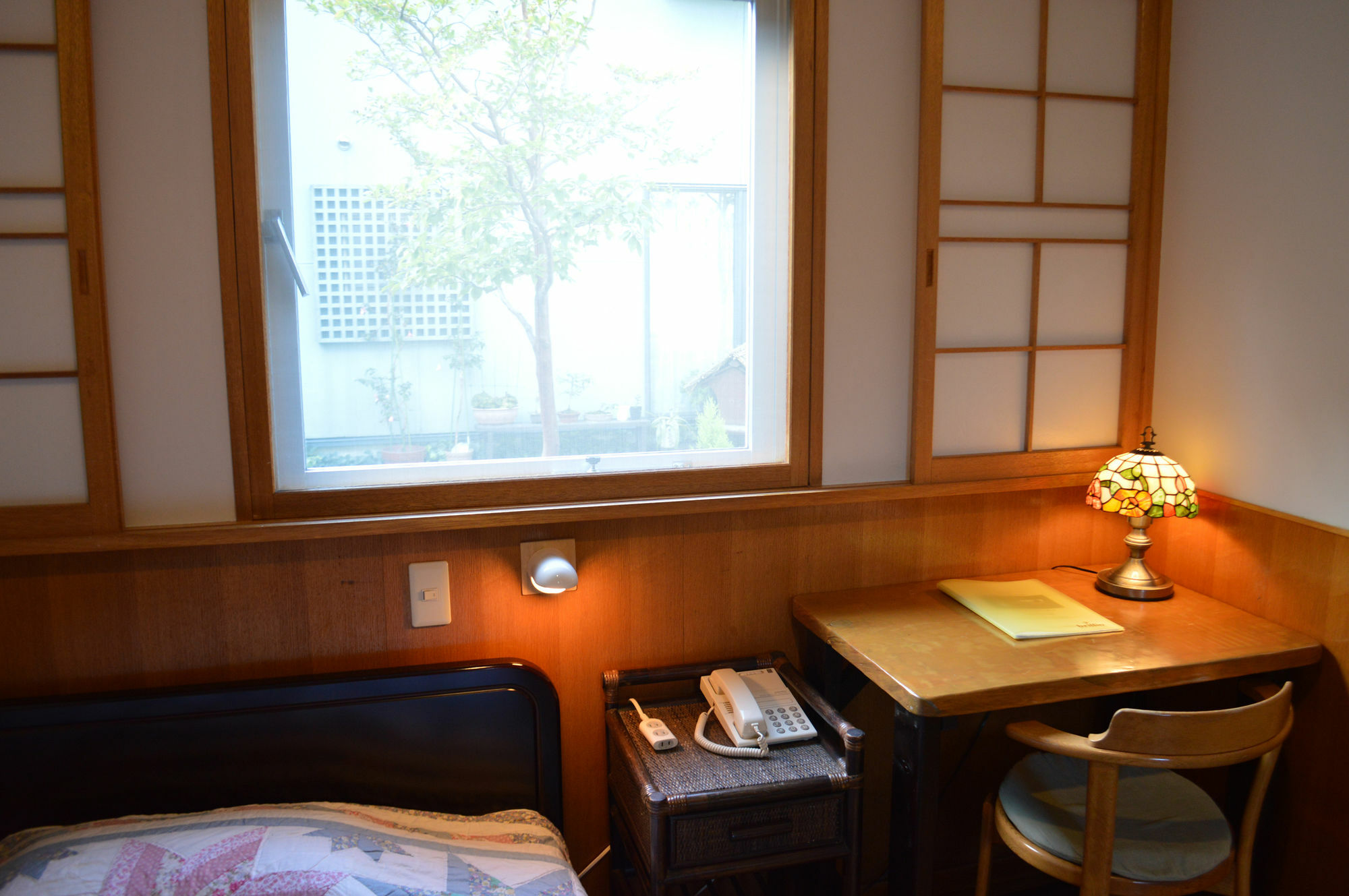 B&B Pension Hakodate-Mura Buitenkant foto