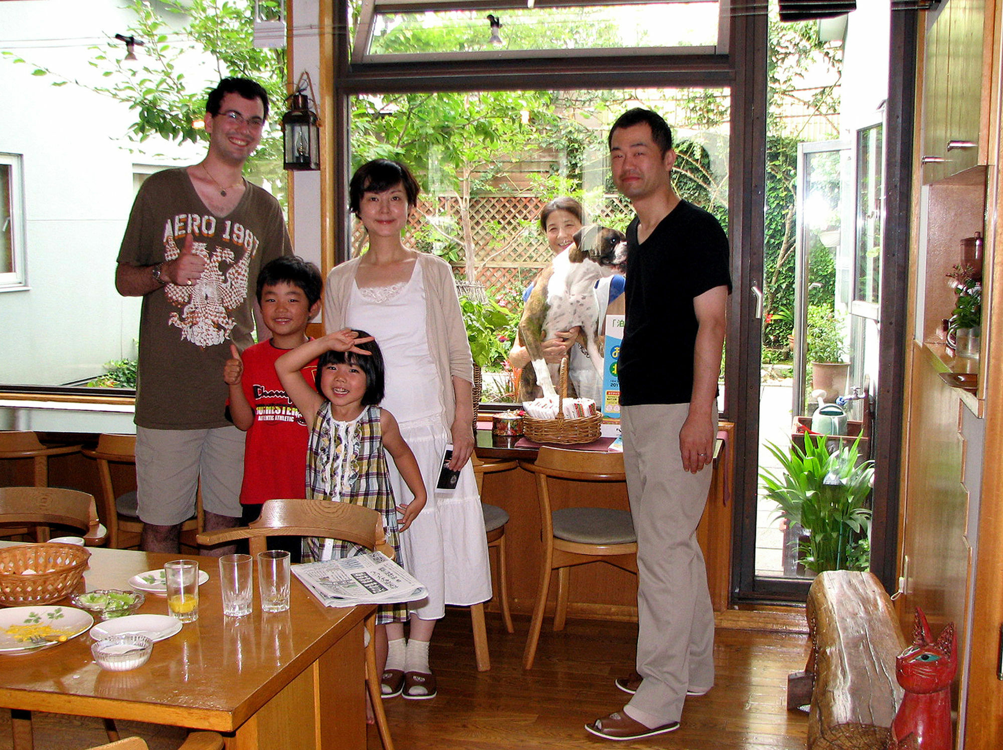 B&B Pension Hakodate-Mura Buitenkant foto