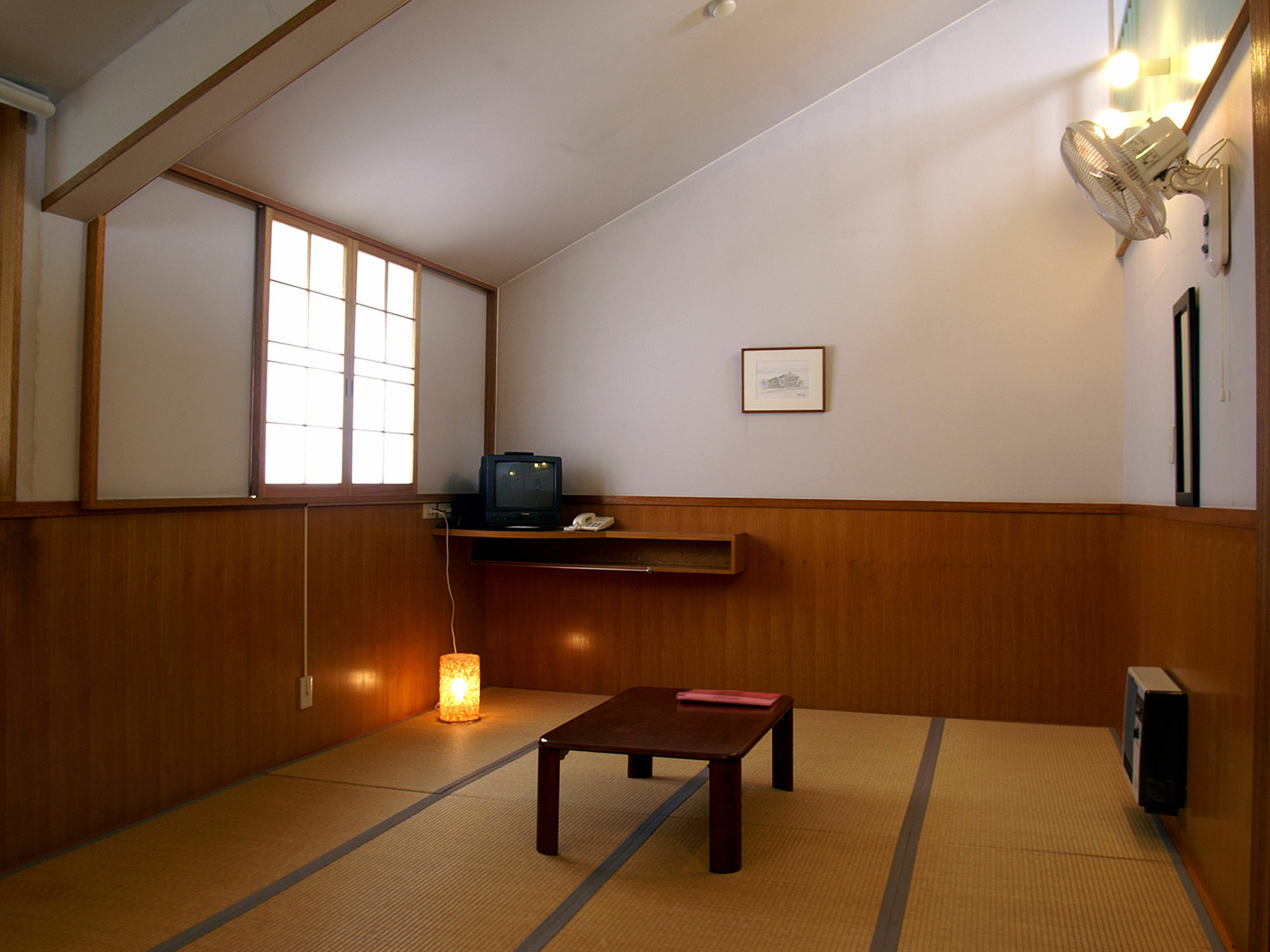 B&B Pension Hakodate-Mura Buitenkant foto