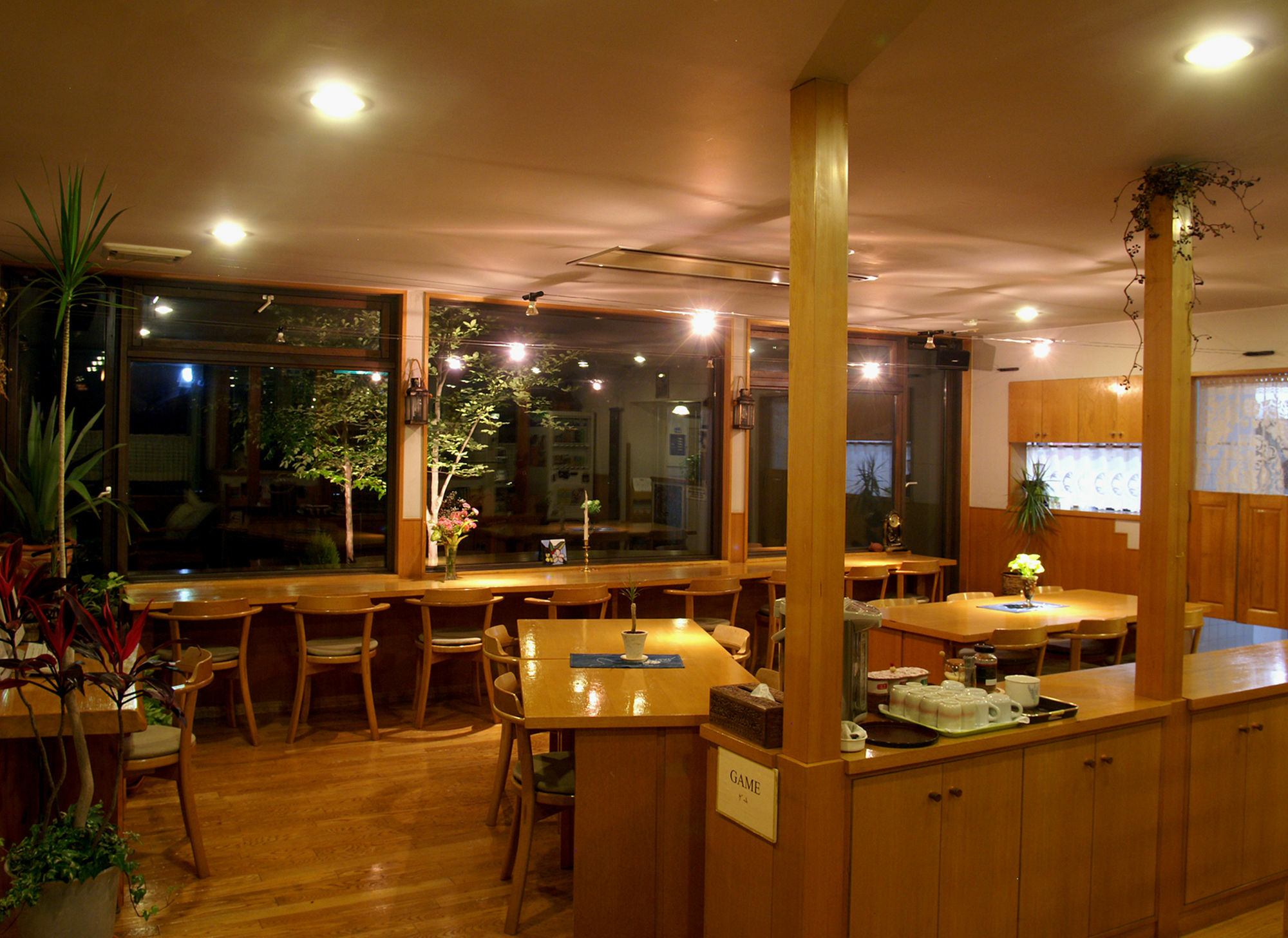 B&B Pension Hakodate-Mura Buitenkant foto
